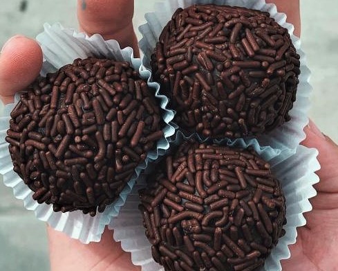 Sugar-free Brigadeiro Recipe