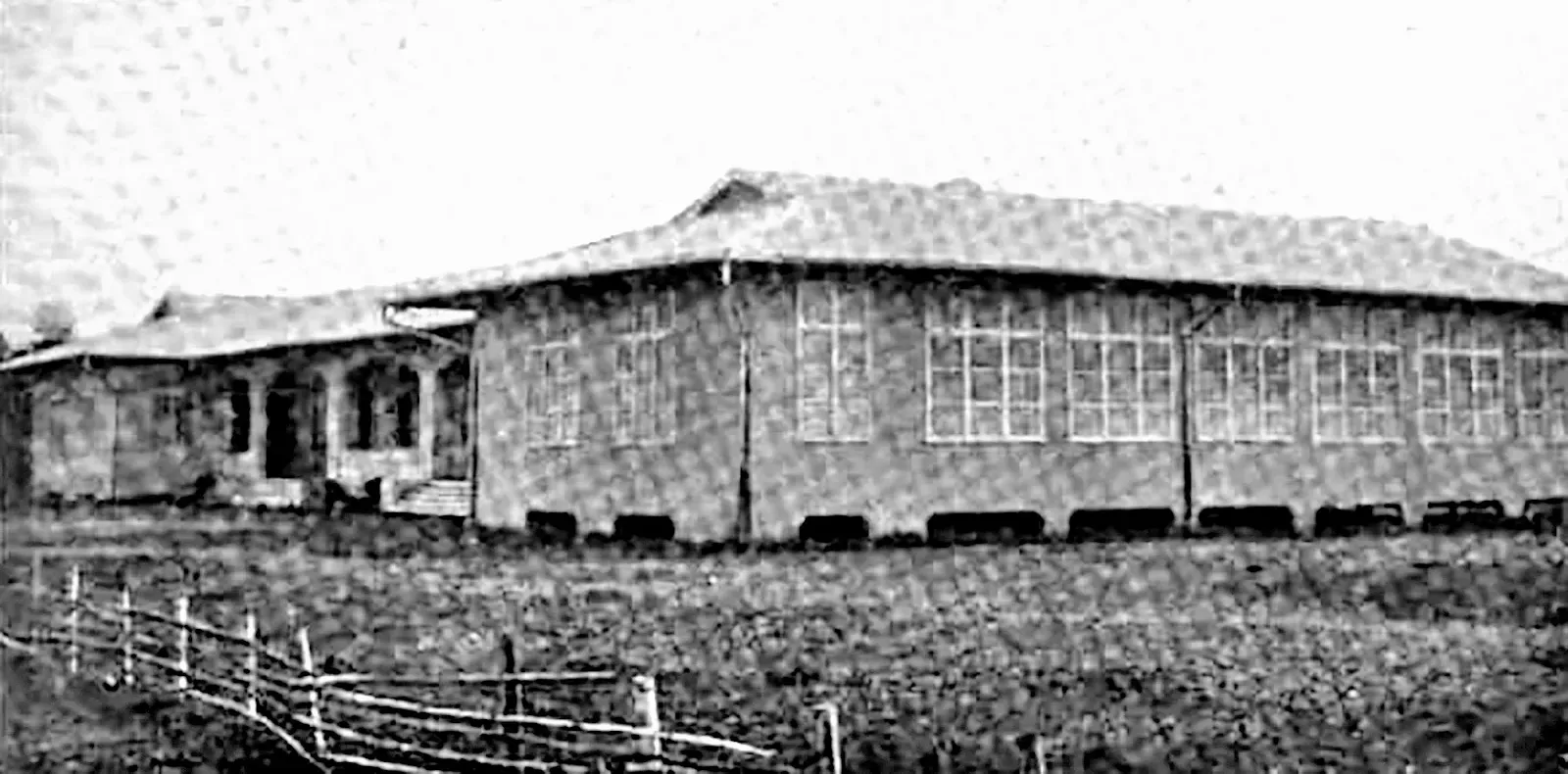 School Building in Balayan Batangas 1931
