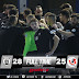 Με 11 σκόρερς, ο ΠΑΟΚ πέτυχε 28 γκολ και κέρδισε τον μαχητικό Ζαφειράκη