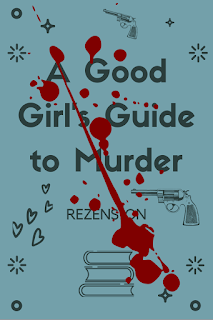 A Good Girls Guide to Murder Pin 3
