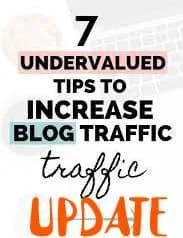 7 Article Tips to boost Traffic