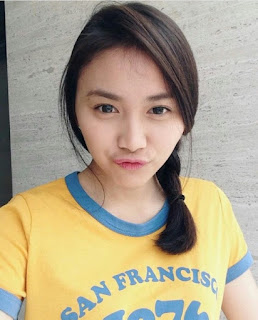 Profil Marsha Risdasari Lengkap 