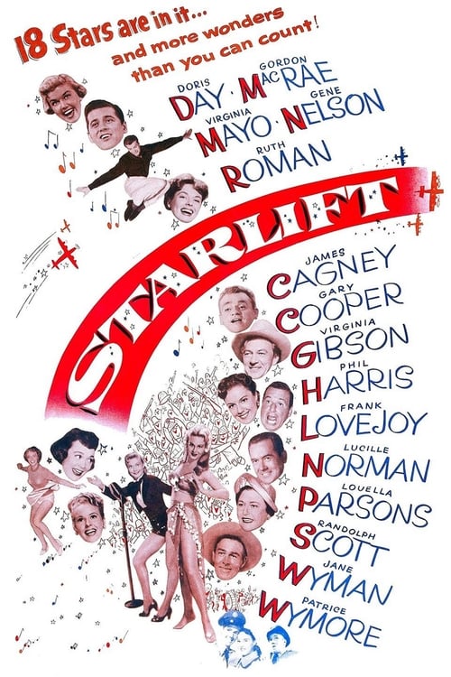 Regarder Starlift 1951 Film Complet En Francais