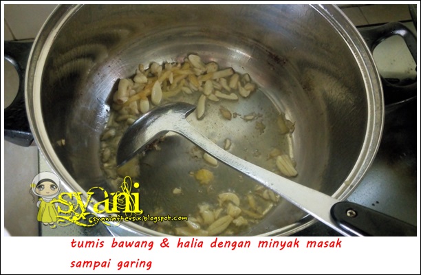 ♥SYANI♥: RESEPI SIZZLING MEE YANG SEDAP & MUDAH [DAN TANPA 