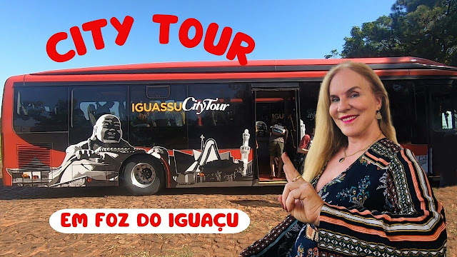 City Tour em Foz do Iguaçu