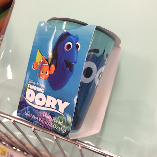 finding dory herb head 