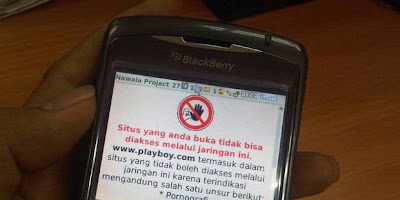 BlackBerry Sensor Pornografi