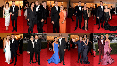 The Met Costume Institute Gala 2012