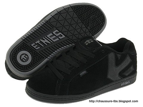 Chaussure tbs:tbs-608407