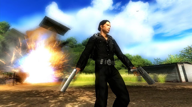 Just Cause 1 Torrent Download