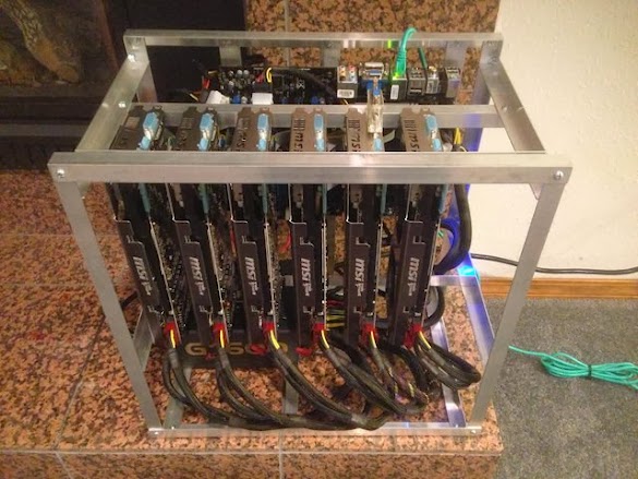 Best Budget Ethereum Mining Rig / 6 GPU Ethereum Mining Rig Build - YouTube / A proper gpu mining rig can cost anywhere from $3000 to $5000!