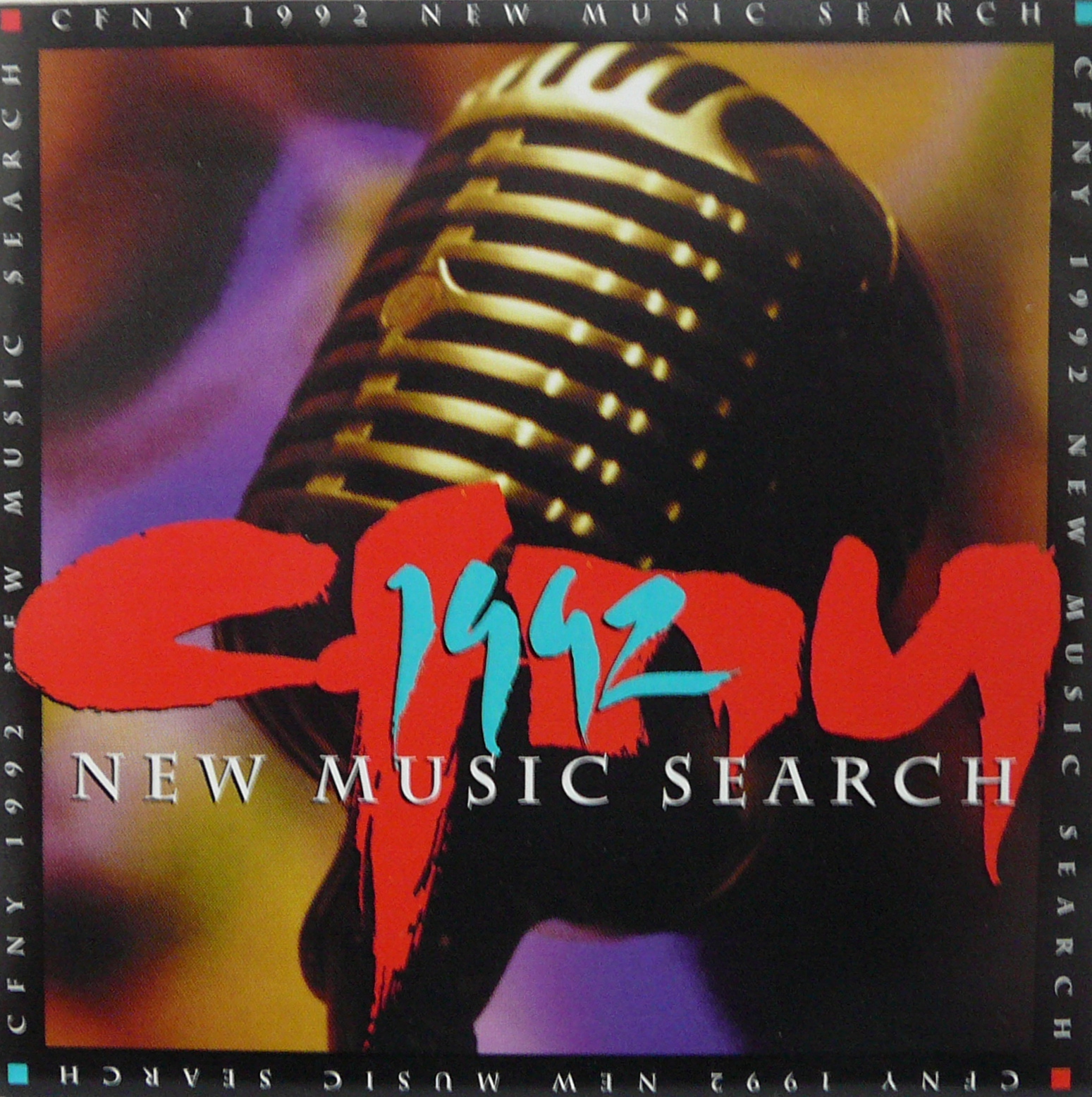 CFNY New Music Search