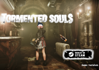 Tormented Souls Gameplay