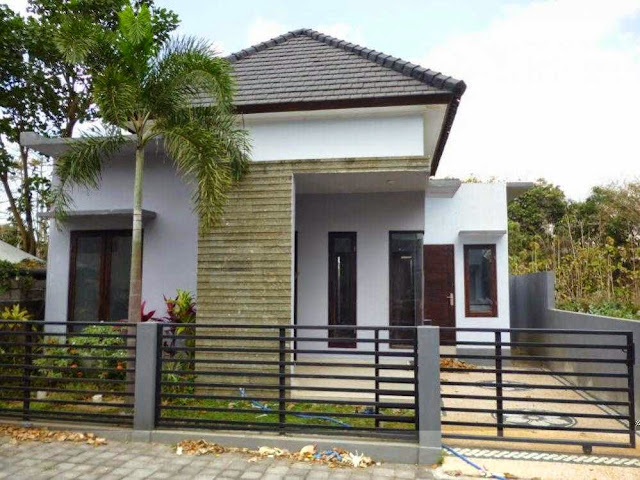 rumah minimalis sederhana type 21