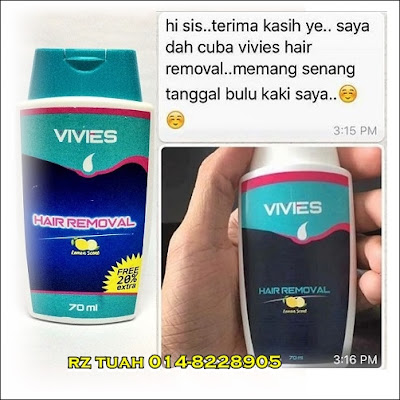 vivies krim buang bulu