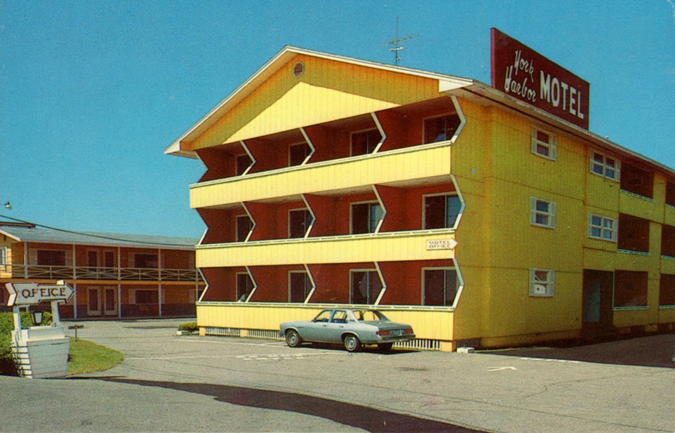 York Harbor Motel