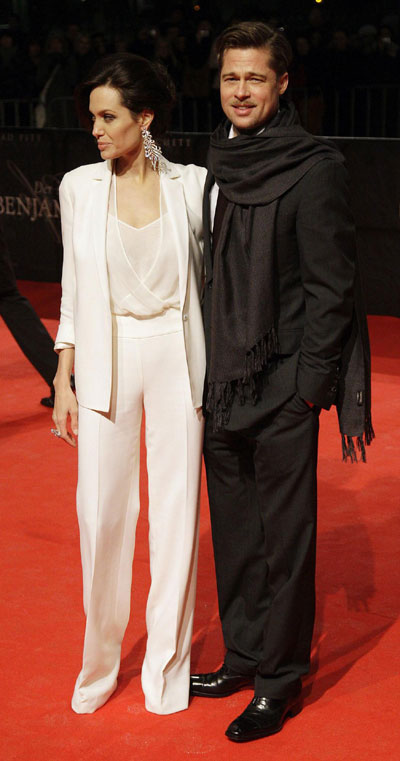 Kim Rose: Angelina Jolie - Style | angelina jolie in red carpet 2010  
