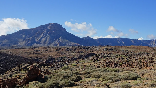 Montaña Guajara, Las Cañadas, Tenerife