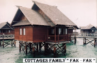 Pulau Ayer Family Cottage,Paket Liburan Wisata Ke Pulau Seribu Harga Diskon Hub. 021-7668477, 021-7513323 (office hour)