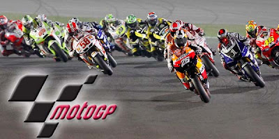 Pembalap MotoGP 2012