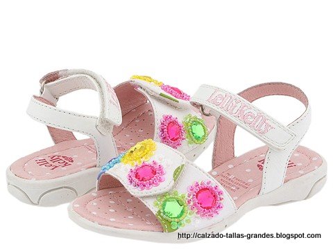 Calzado tallas grandes:tallas-779661
