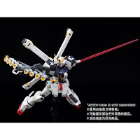 P-Bandai HG 1/144 CROSSBONE GUNDAM X1 CUSTOM II Color Guide & Paint Conversion Chart