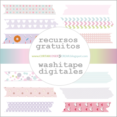 freebie recurso digital gratis washitape