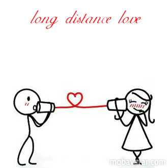 Love Distance Long