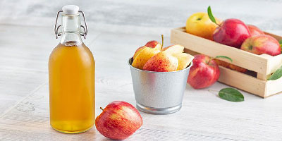 Apple cider vinegar for vaginal itching