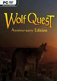 Baixar WolfQuest Anniversary Edition Torrent