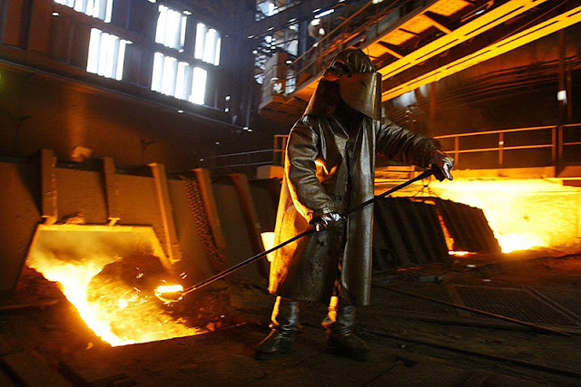 TATA STEEL: GIÁ THÉP CÓ THỂ TĂNG CAO HƠN TRONG KHOẢNG 10 NĂM TỚI