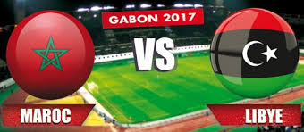 Libye vs Maroc match en direct Live CAN2017