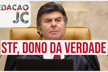Redação JC – 4/9/2021: STF, dono da verdade