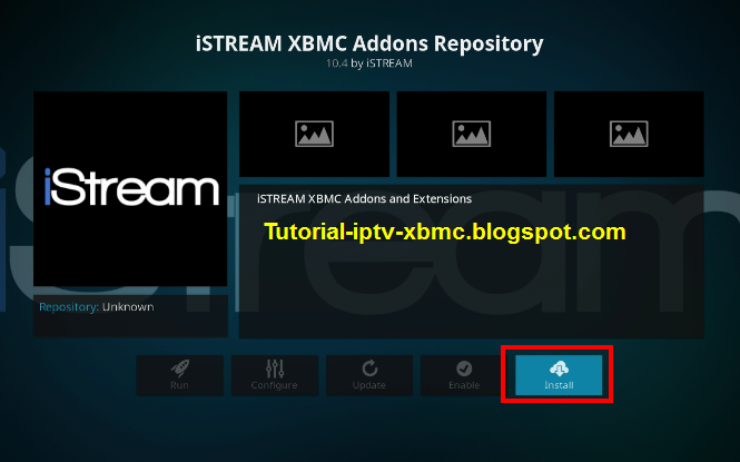 istream addon