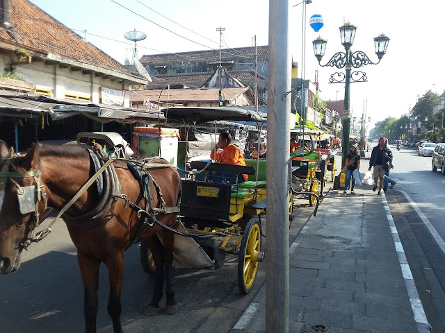 Liburan di Kota Jogja bersama anak tersayang