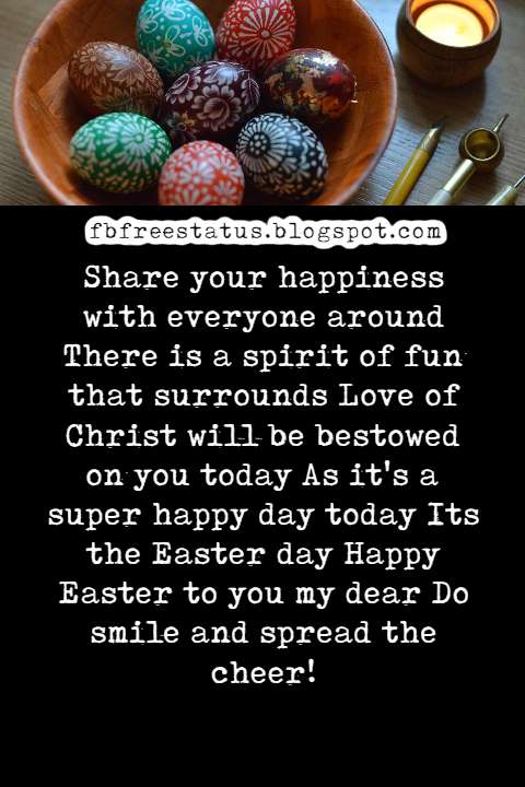 Easter Blessings Wishes and easter wishes greetings images