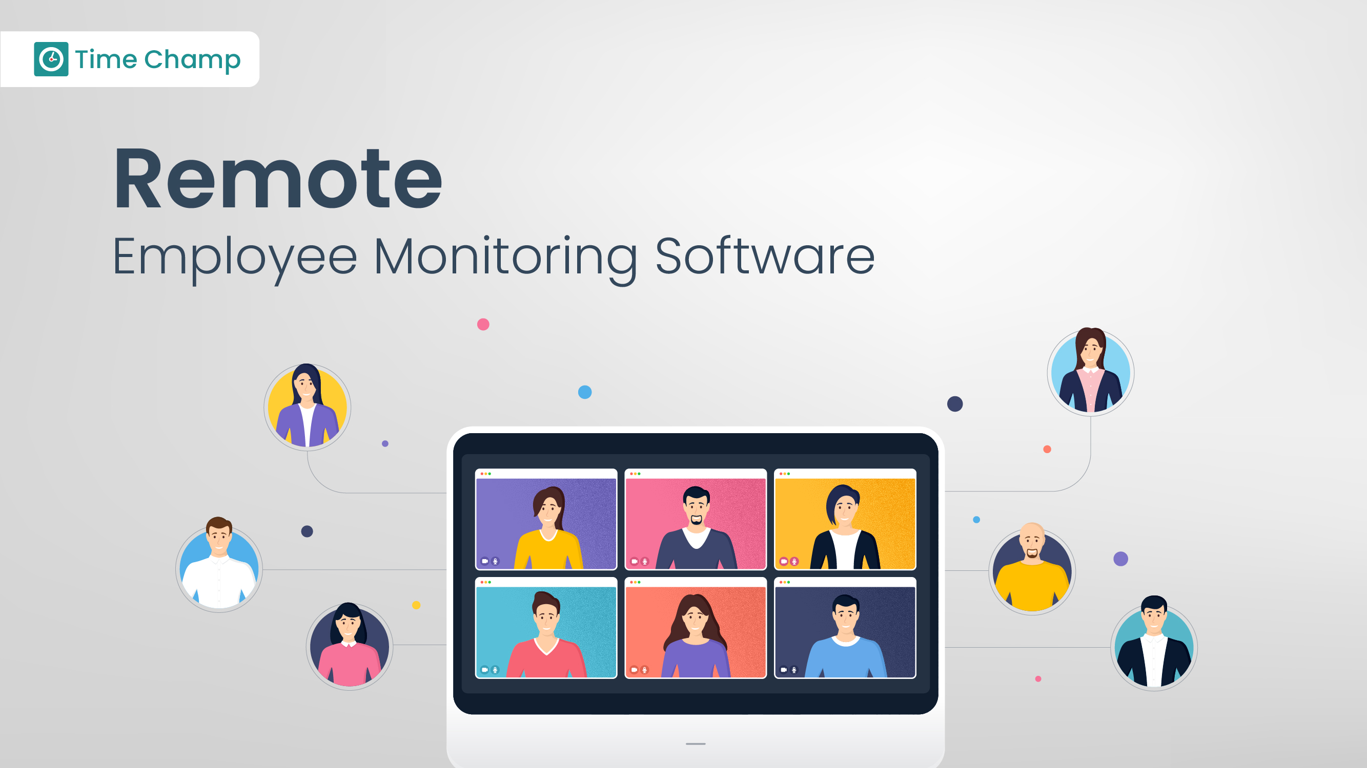 Remote Employee Monitoring Software