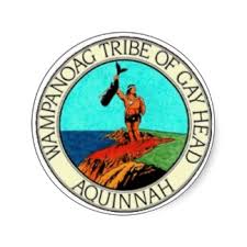 Aquinnah Wampanoag Tribe of Gay Head seal