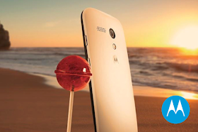 Tutorial: ROM STOCK Moto G¹ (Android 5.0.2 e Android 5.1)