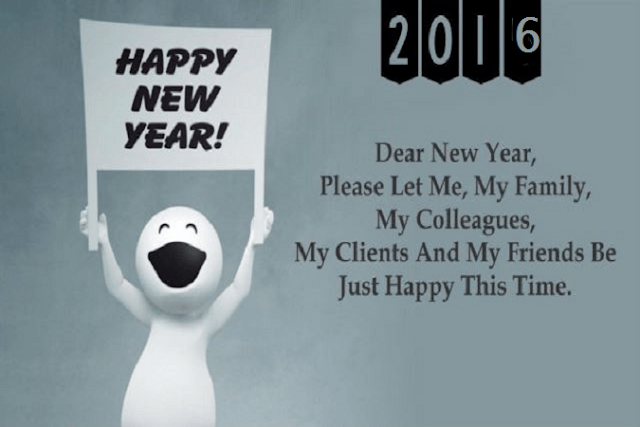 Best Happy New Year 2016 Quotes Collecton