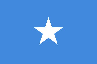 National Flag of Somalia