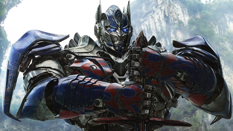 Transformers: Ära des Untergangs 2014 blu ray