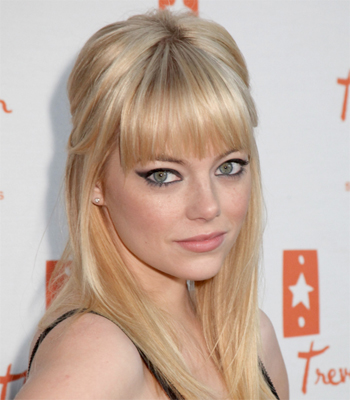 Emma Stone Hair