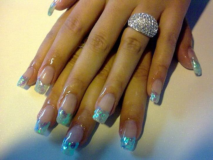 acrylic nails designs