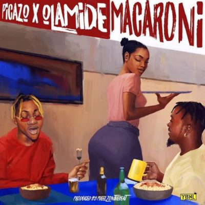 [Video] Picazo x Olamide – “Macaroni”