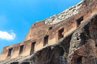 Coliseu, Fórum Romano e Arredores - Itália