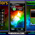 Colors by ThaBull®  - Symbian^3 Anna Belle - 808 Theme Download