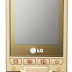 Golden Collection phones LG