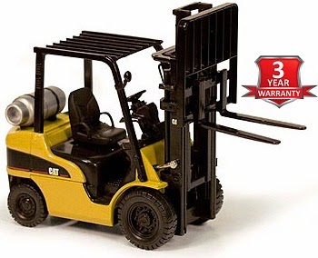 LPG Forklift