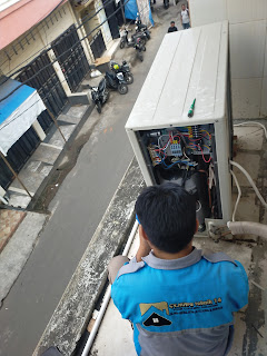 Teknisi Ac di Makassar